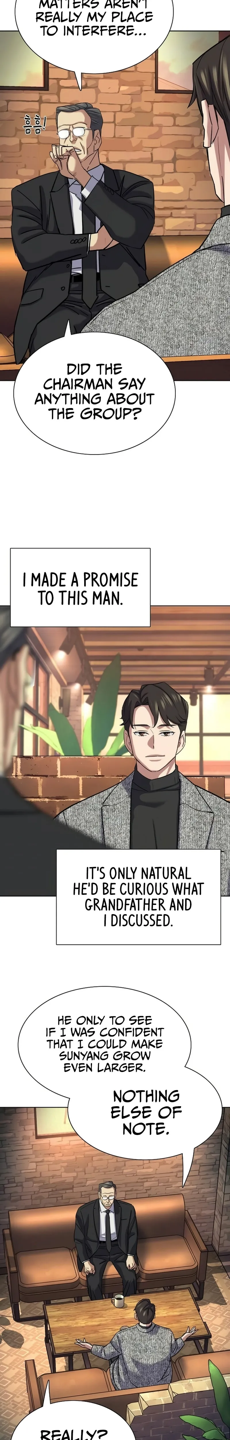 Read Reborn Rich Manga Online