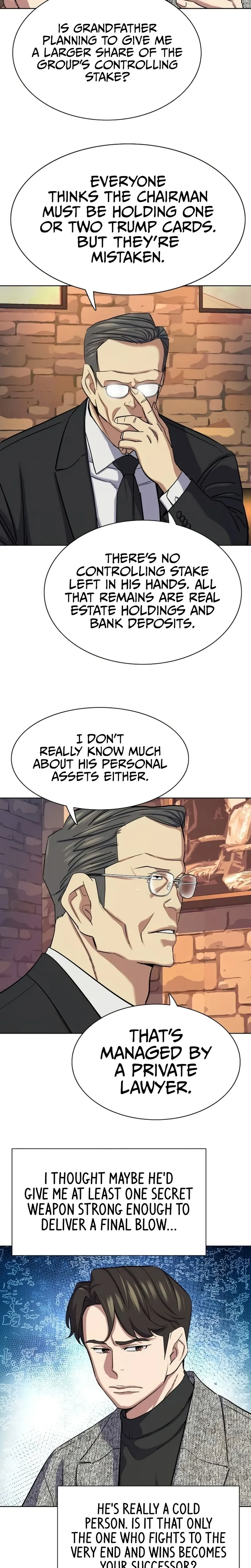Read Reborn Rich Manga Online