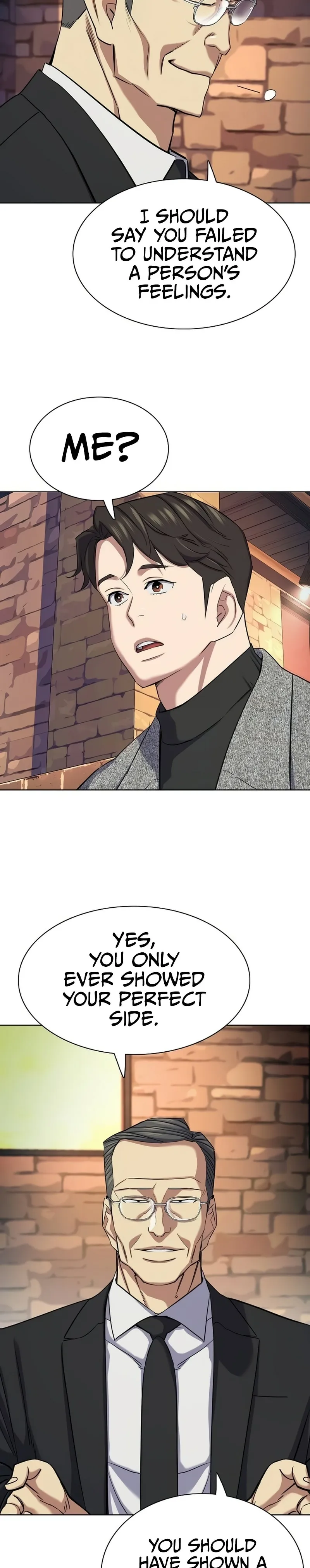 Read Reborn Rich Manga Online