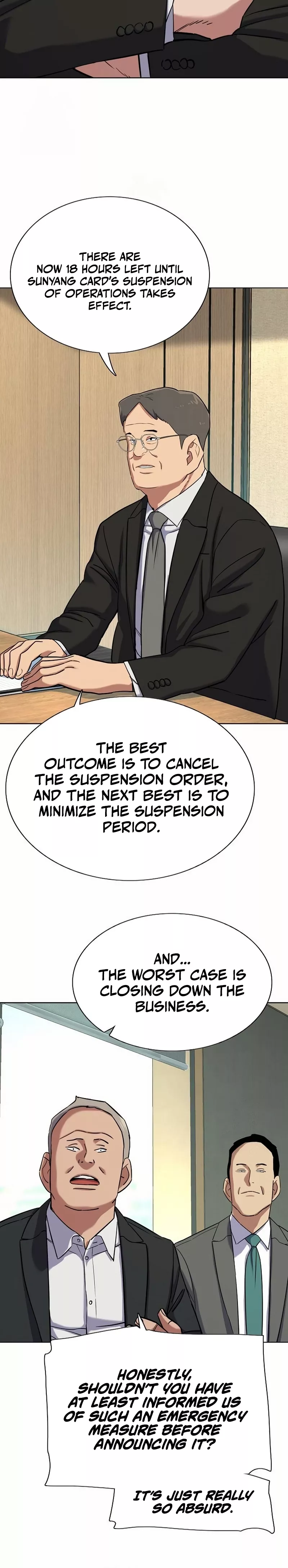 Read Reborn Rich Manga Online