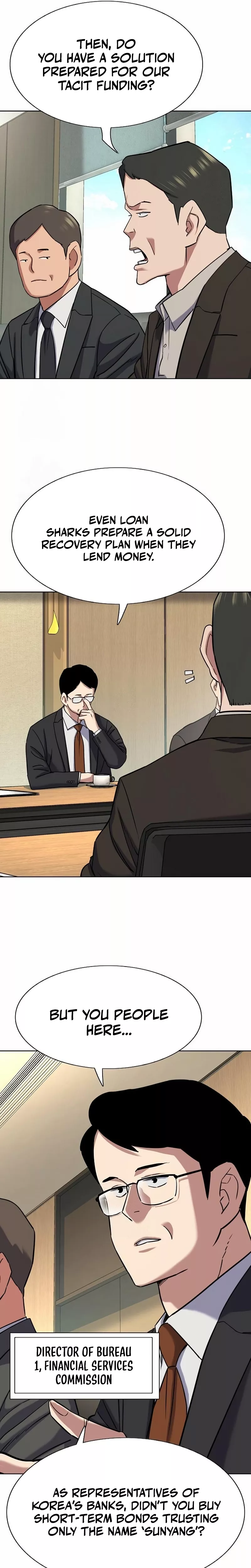 Read Reborn Rich Manga Online