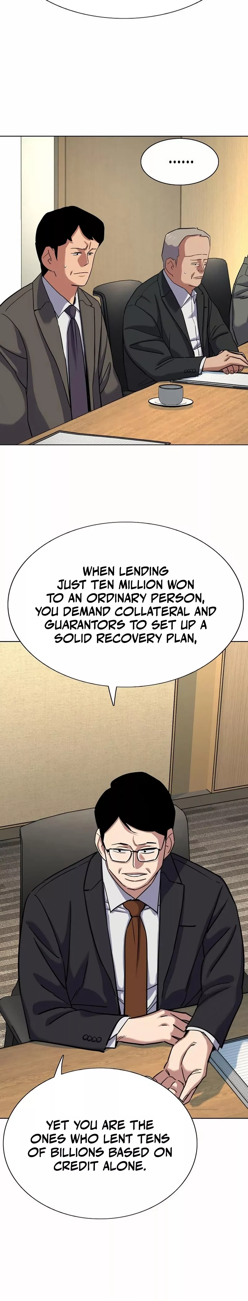 Read Reborn Rich Manga Online