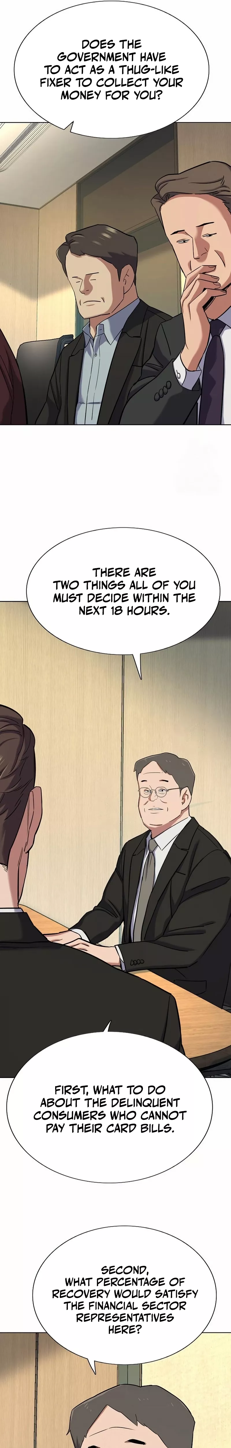 Read Reborn Rich Manga Online