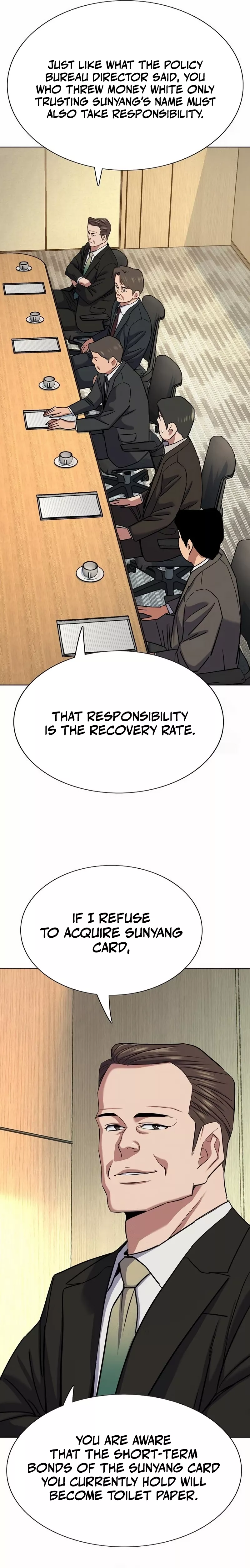 Read Reborn Rich Manga Online