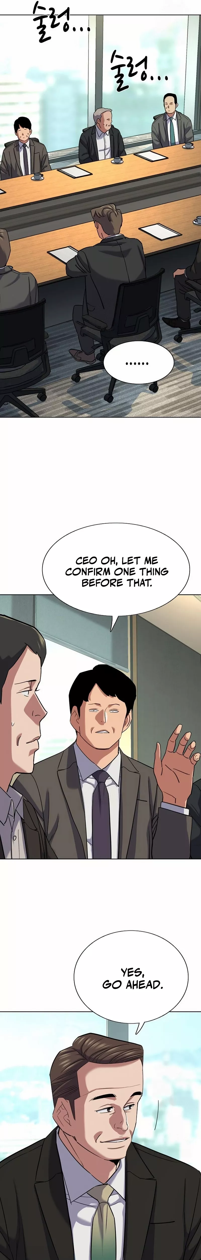 Read Reborn Rich Manga Online