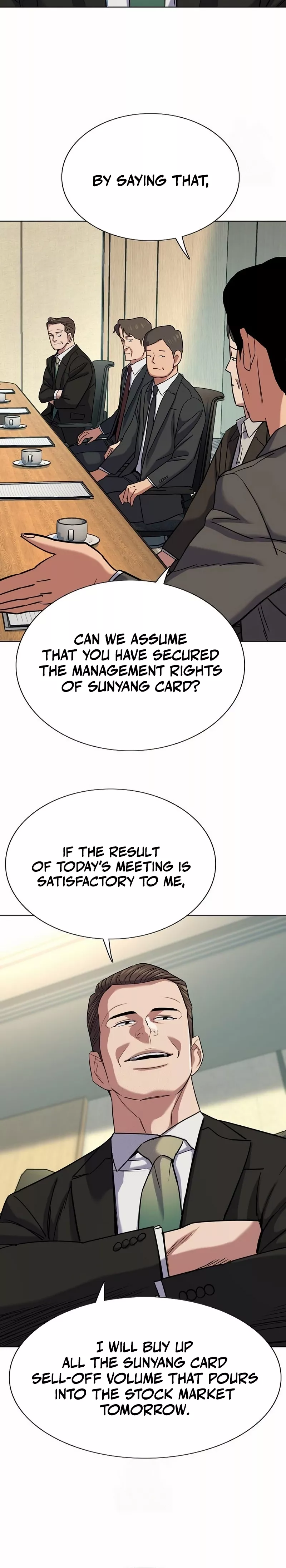 Read Reborn Rich Manga Online
