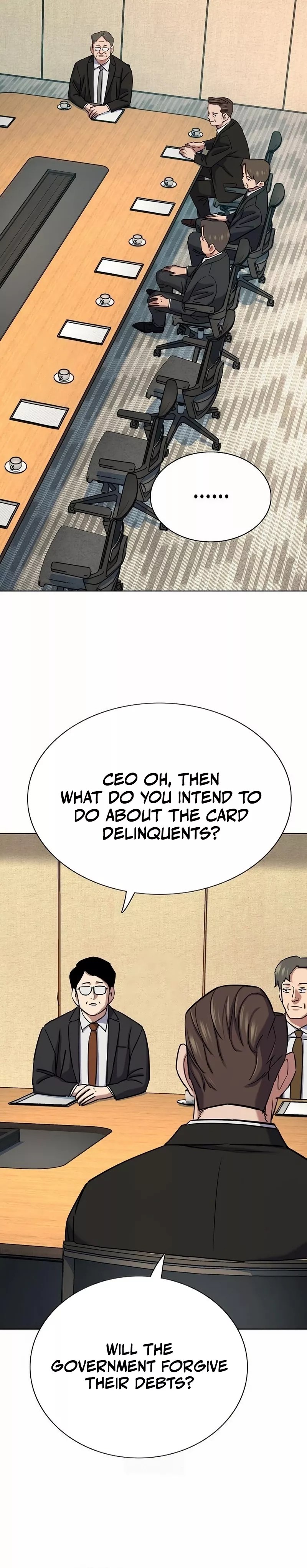 Read Reborn Rich Manga Online