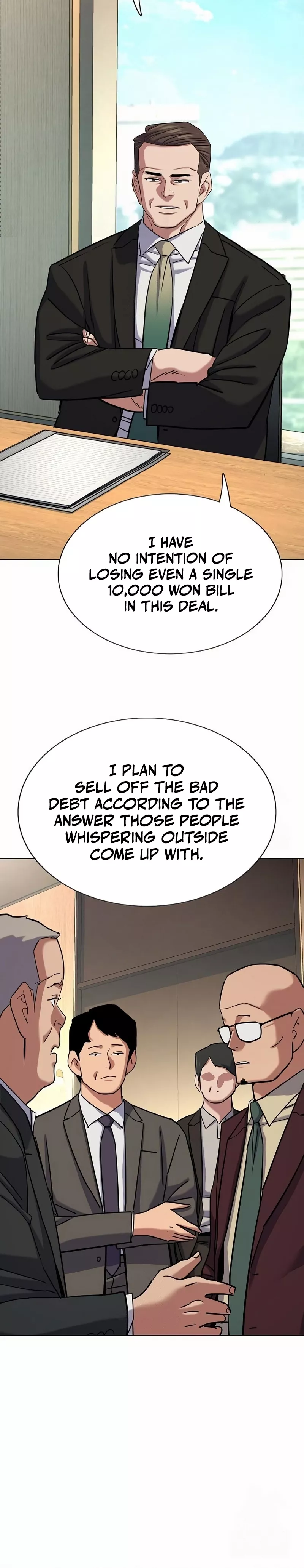 Read Reborn Rich Manga Online