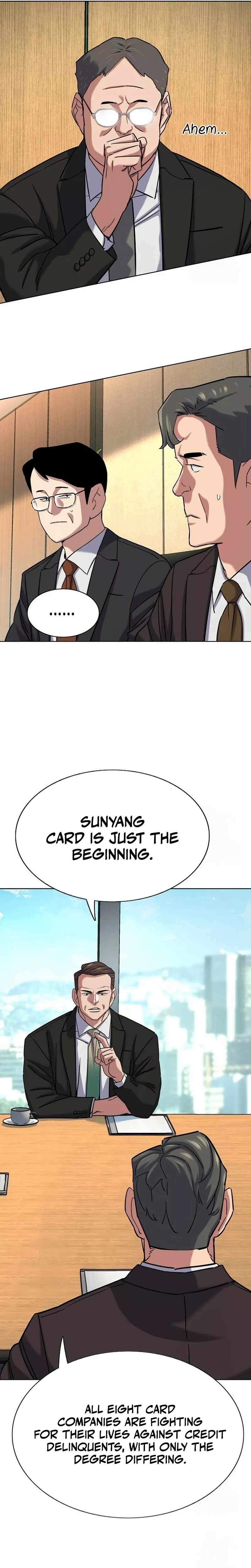 Read Reborn Rich Manga Online