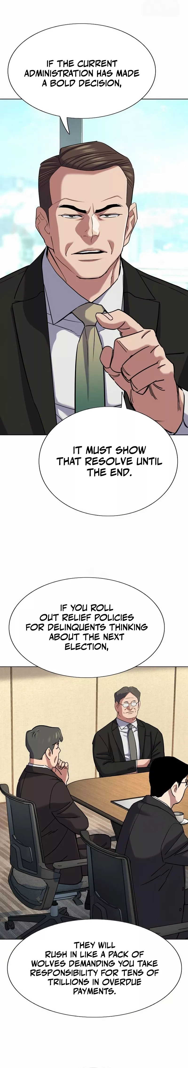 Read Reborn Rich Manga Online
