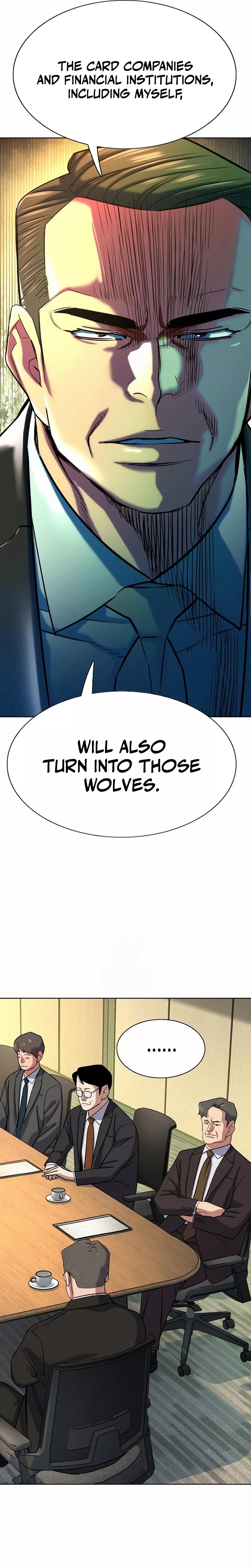 Read Reborn Rich Manga Online