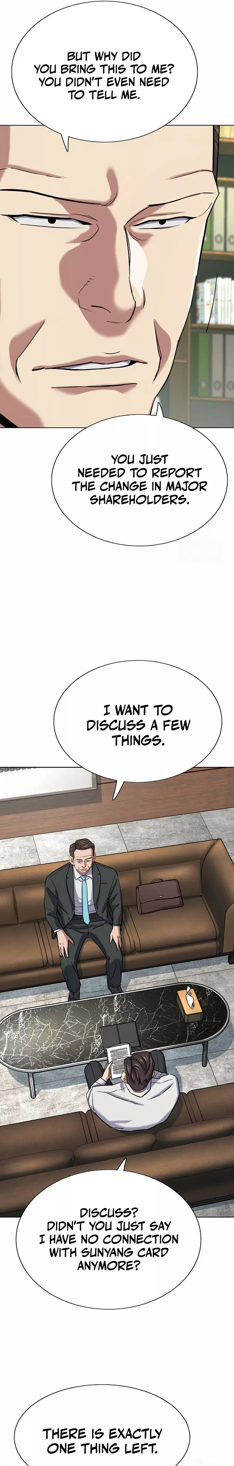 Read Reborn Rich Manga Online