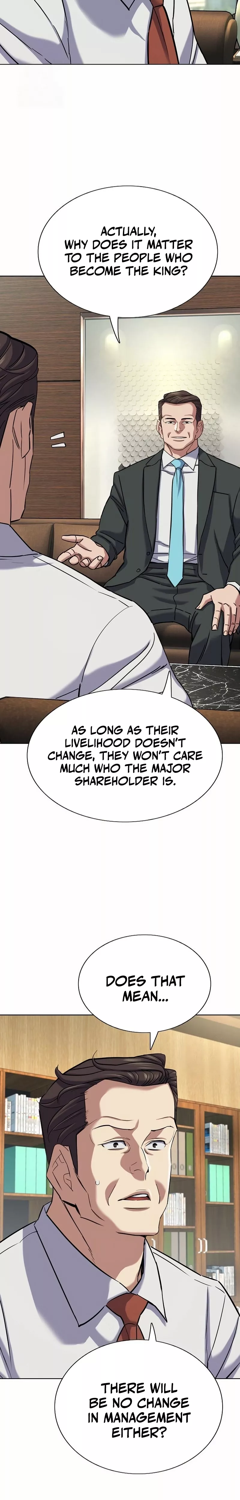 Read Reborn Rich Manga Online