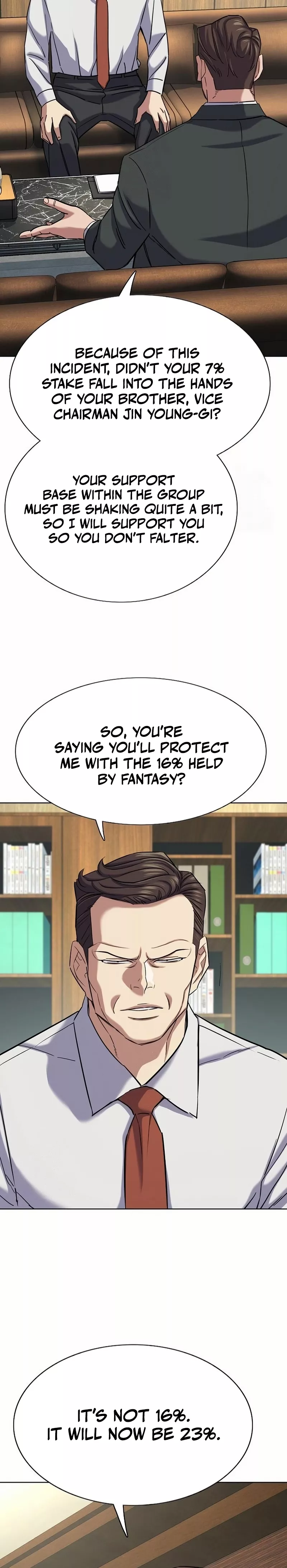 Read Reborn Rich Manga Online