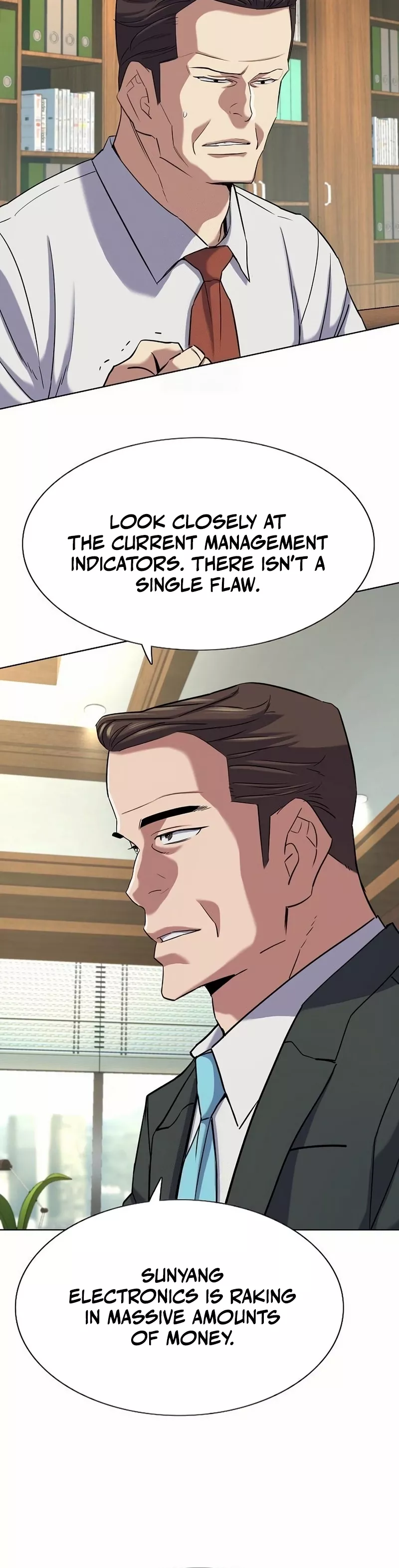 Read Reborn Rich Manga Online