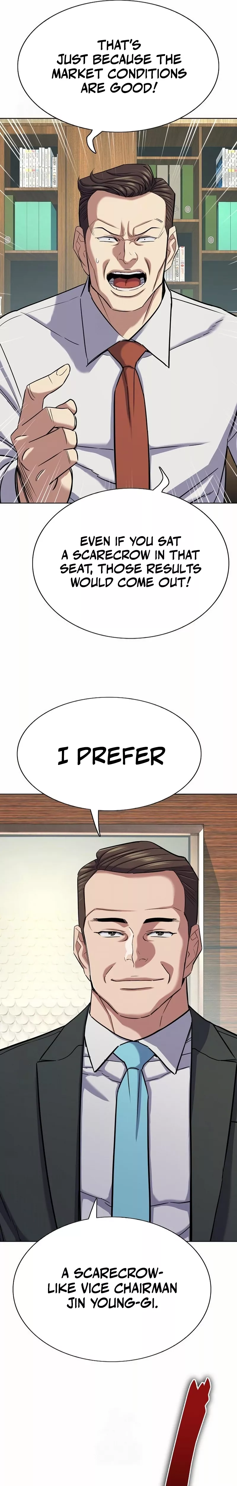 Read Reborn Rich Manga Online