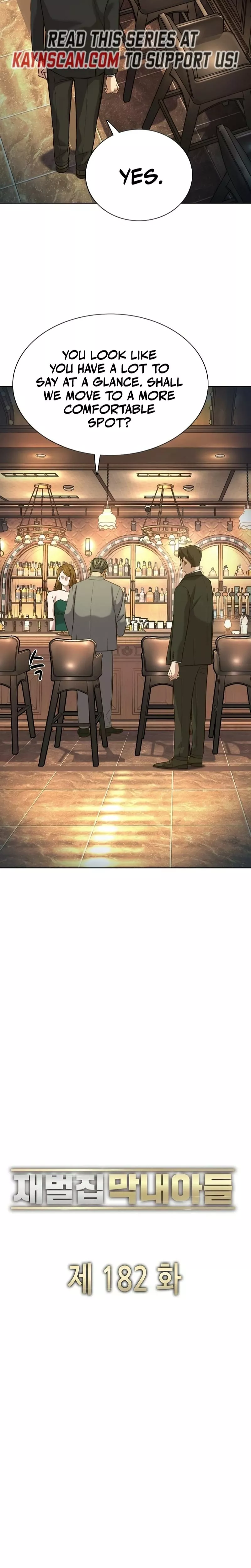 Read Reborn Rich Manga Online