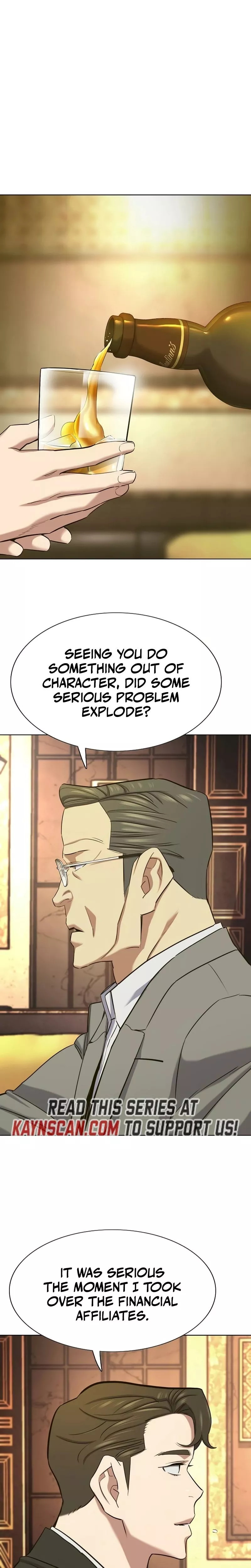 Read Reborn Rich Manga Online
