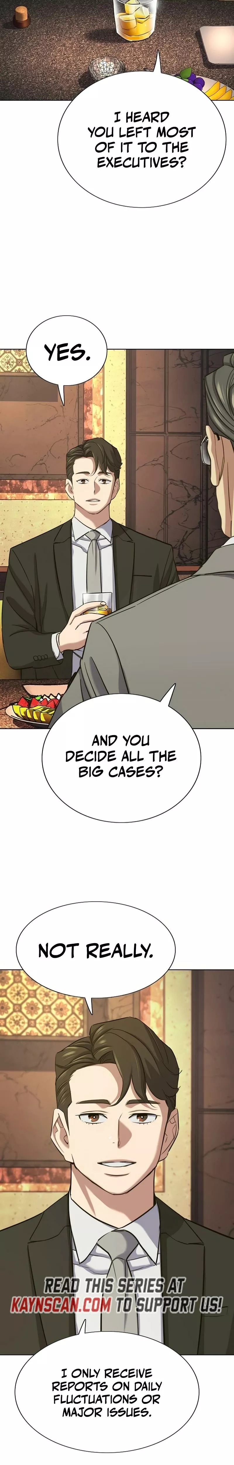 Read Reborn Rich Manga Online