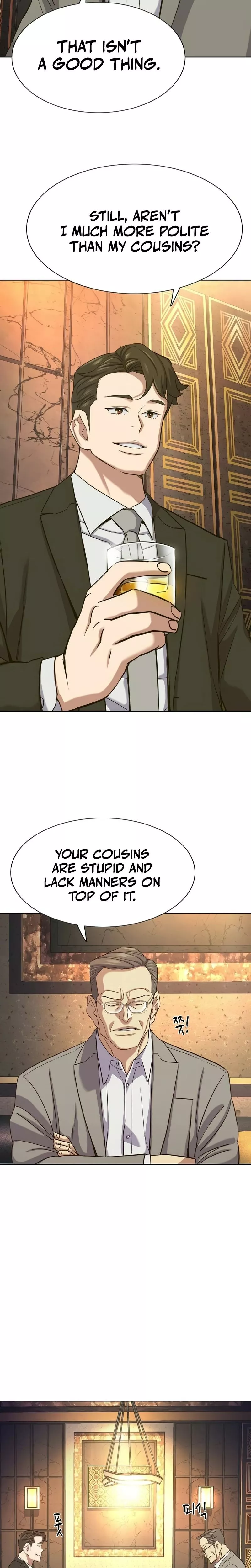 Read Reborn Rich Manga Online