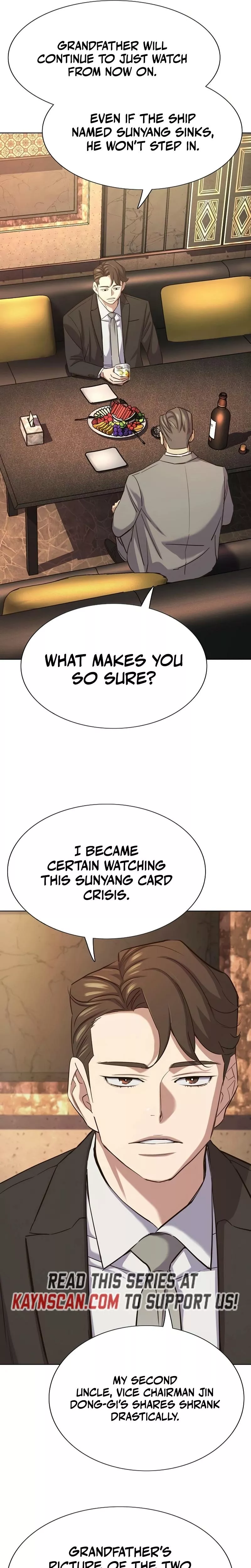 Read Reborn Rich Manga Online