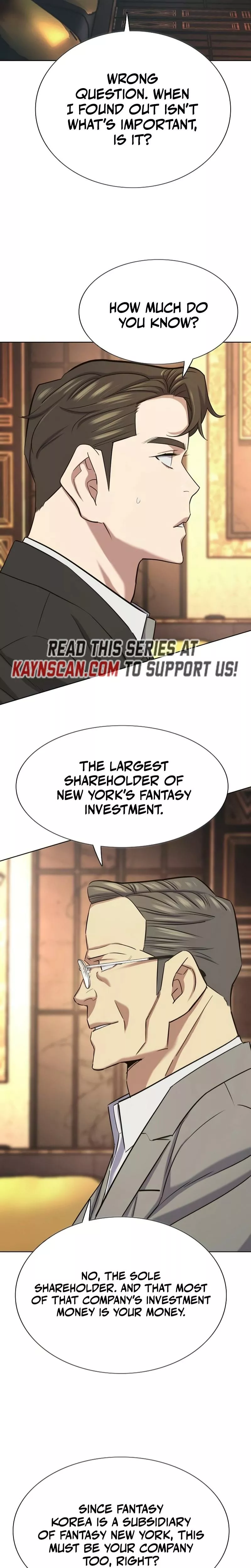 Read Reborn Rich Manga Online
