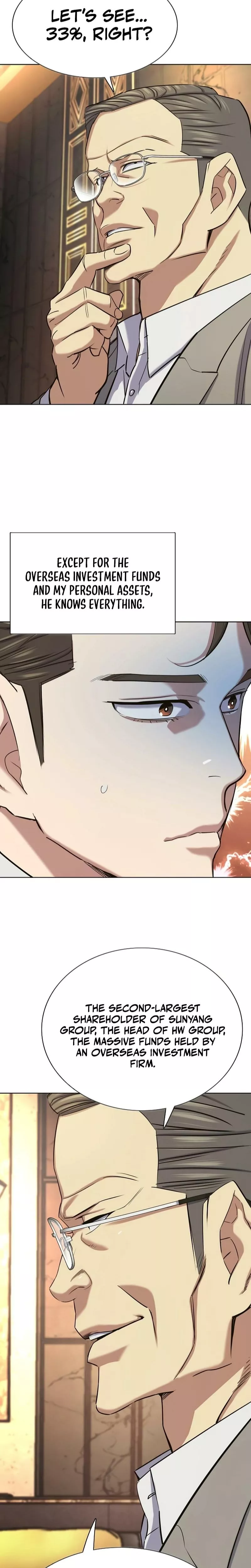 Read Reborn Rich Manga Online