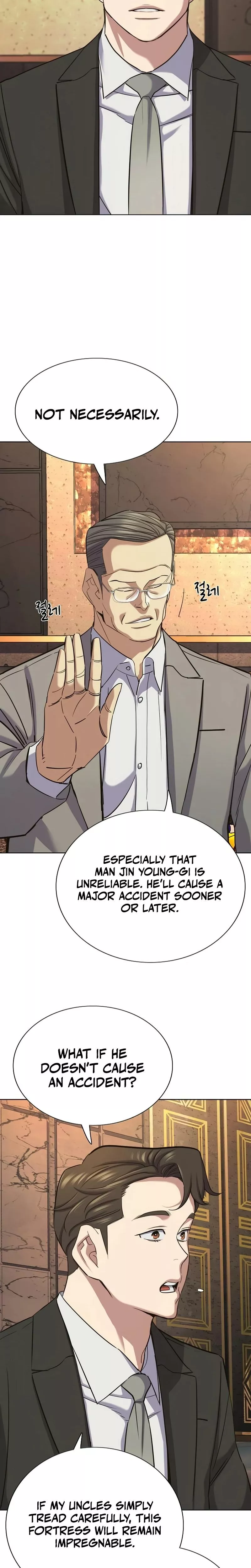 Read Reborn Rich Manga Online