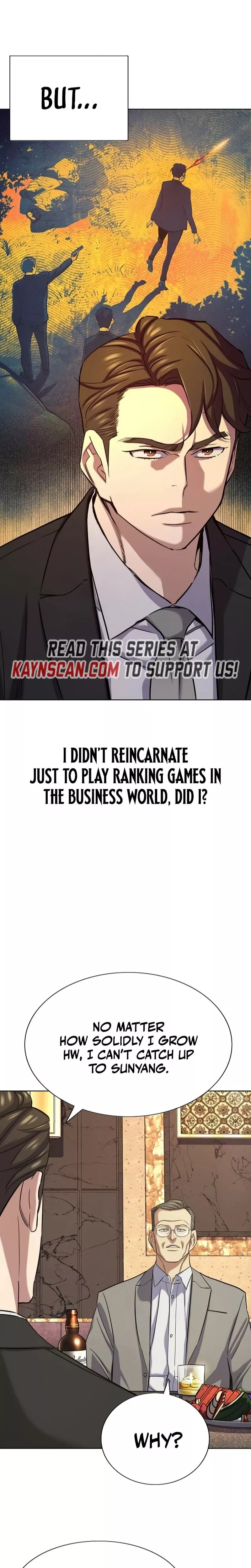 Read Reborn Rich Manga Online