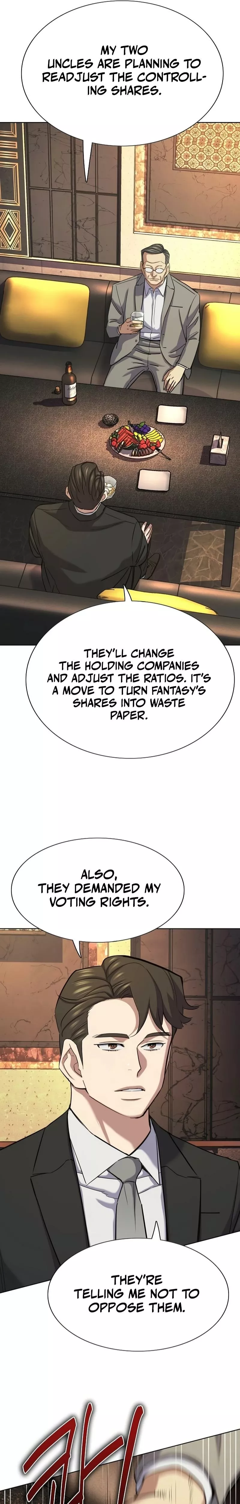 Read Reborn Rich Manga Online
