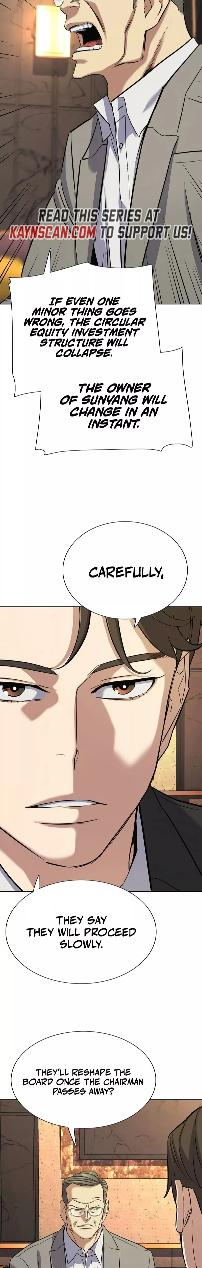 Read Reborn Rich Manga Online