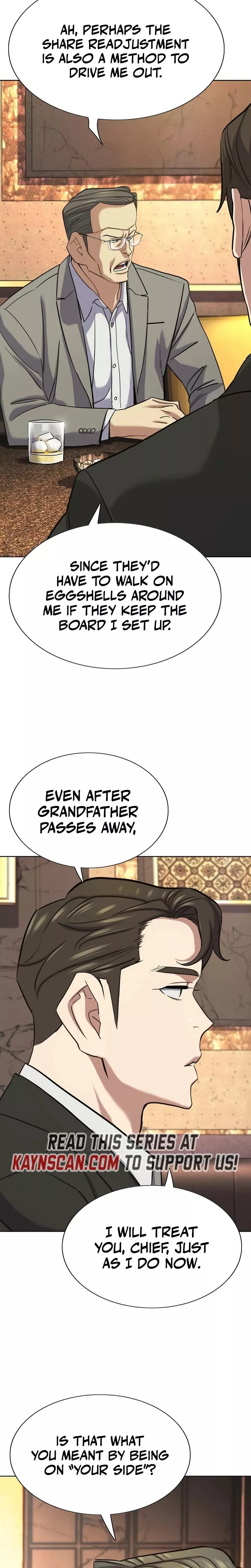 Read Reborn Rich Manga Online
