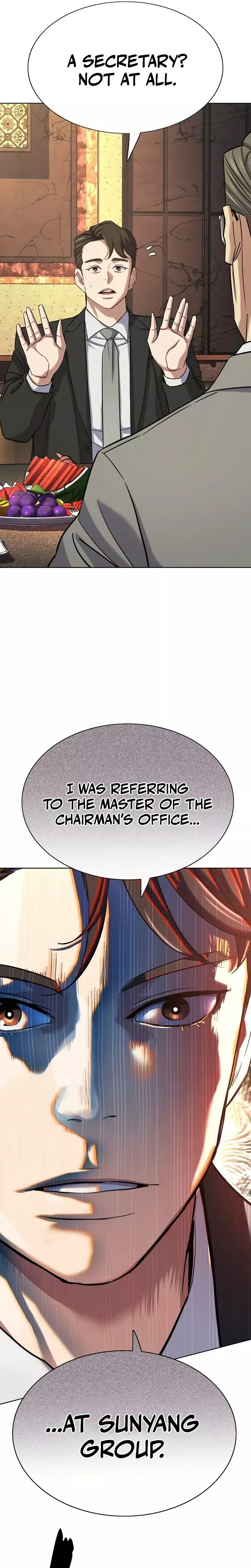 Read Reborn Rich Manga Online