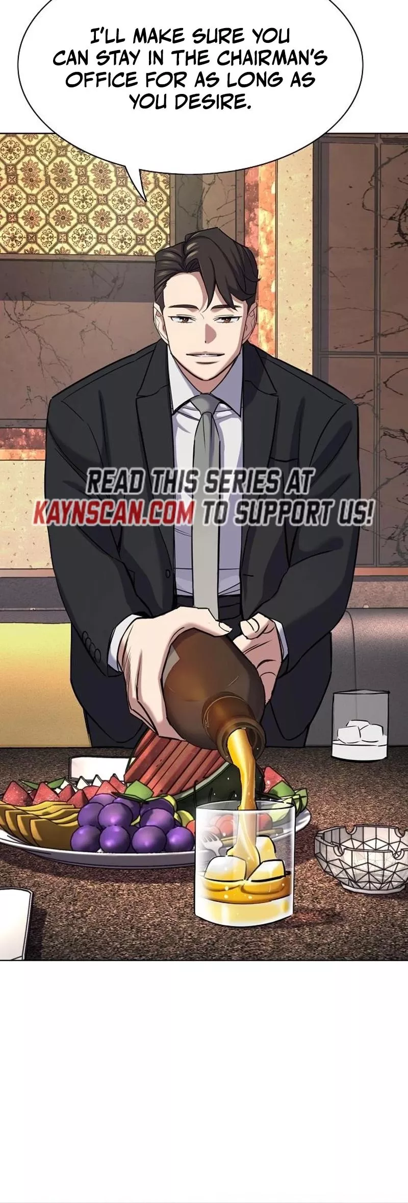 Read Reborn Rich Manga Online