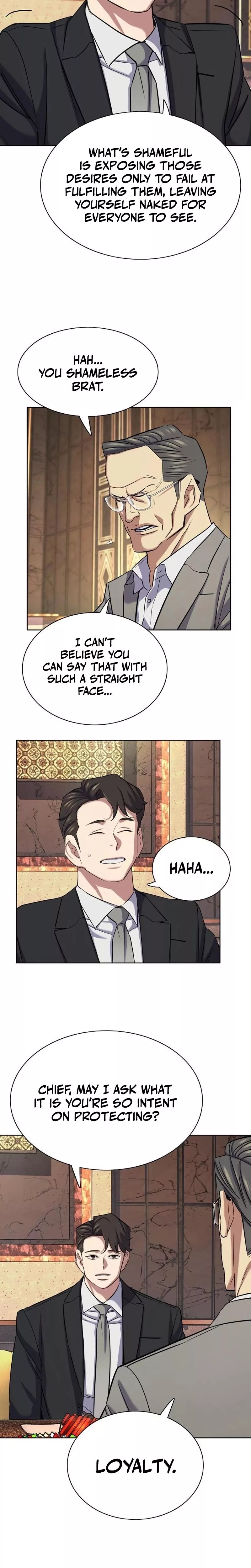 Read Reborn Rich Manga Online
