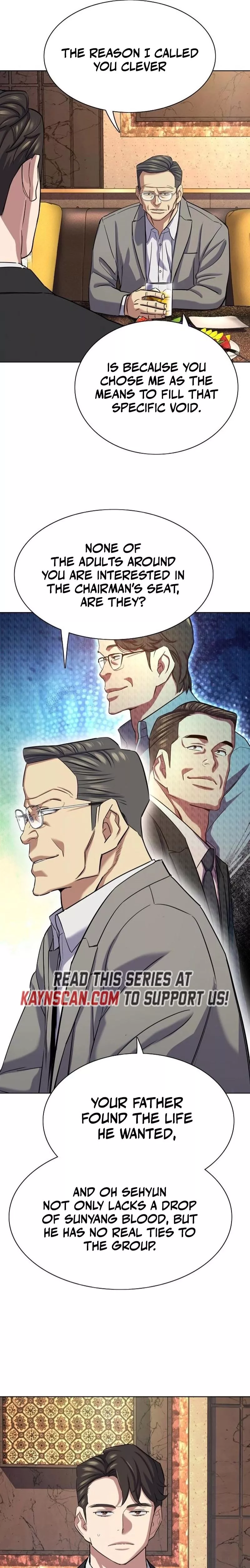 Read Reborn Rich Manga Online