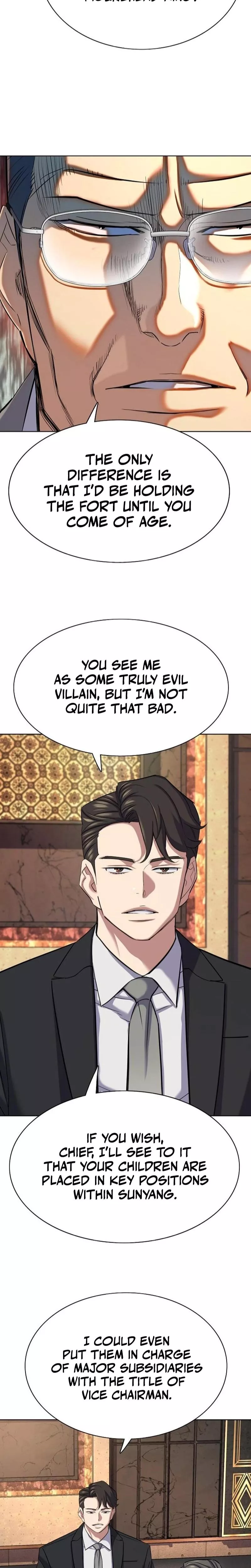Read Reborn Rich Manga Online
