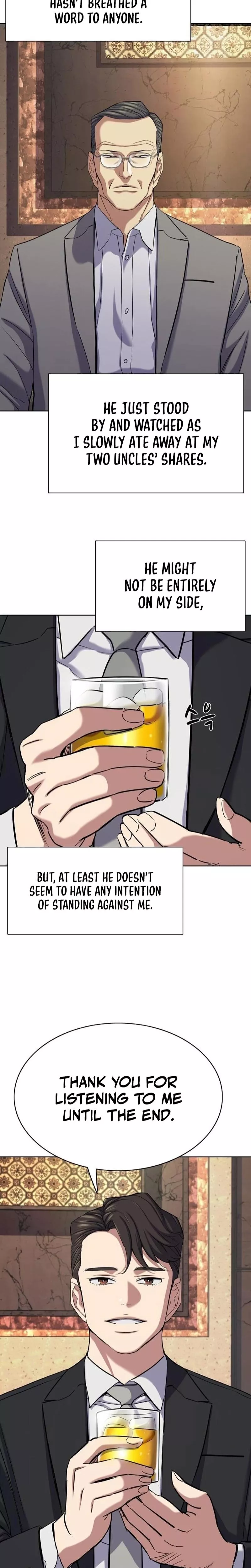 Read Reborn Rich Manga Online