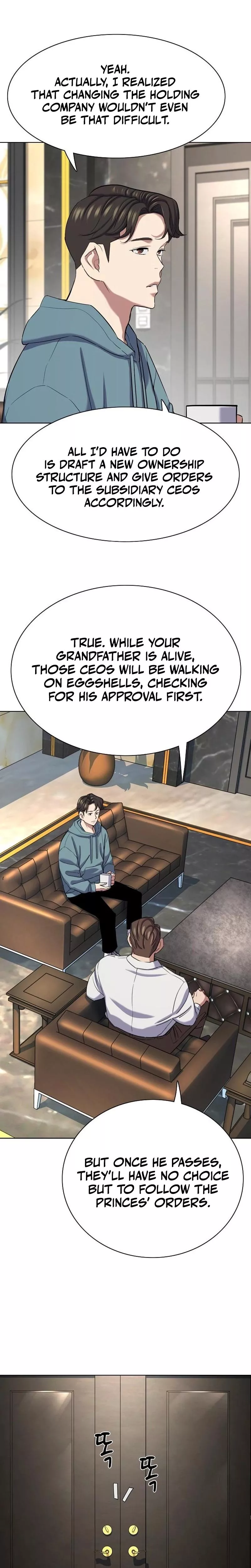 Read Reborn Rich Manga Online