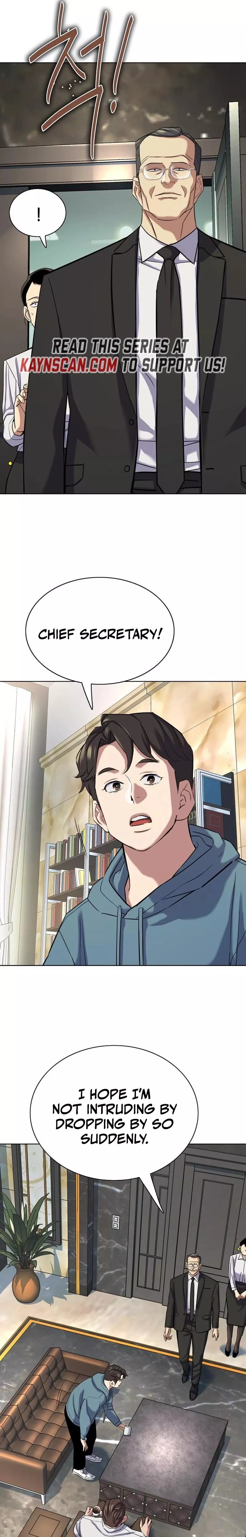 Read Reborn Rich Manga Online