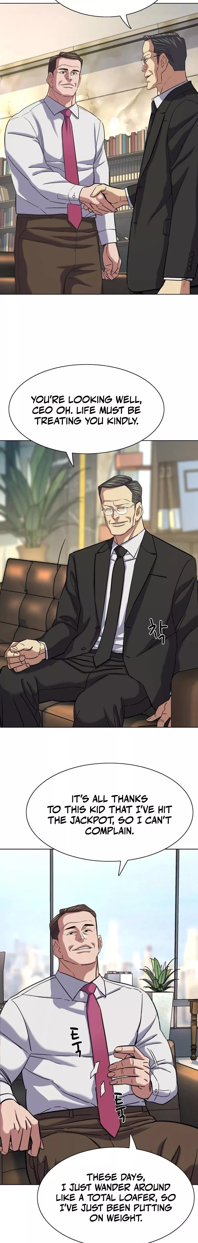 Read Reborn Rich Manga Online