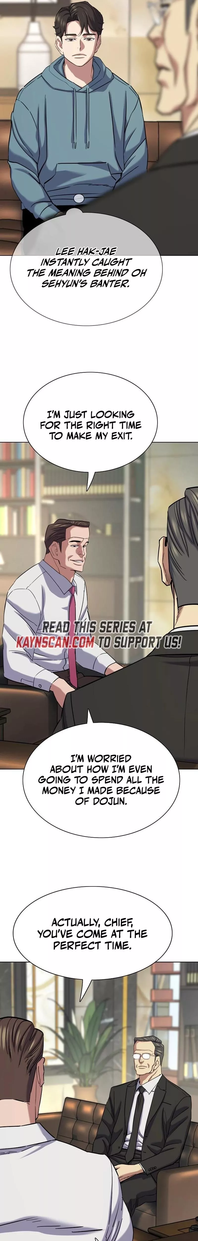 Read Reborn Rich Manga Online