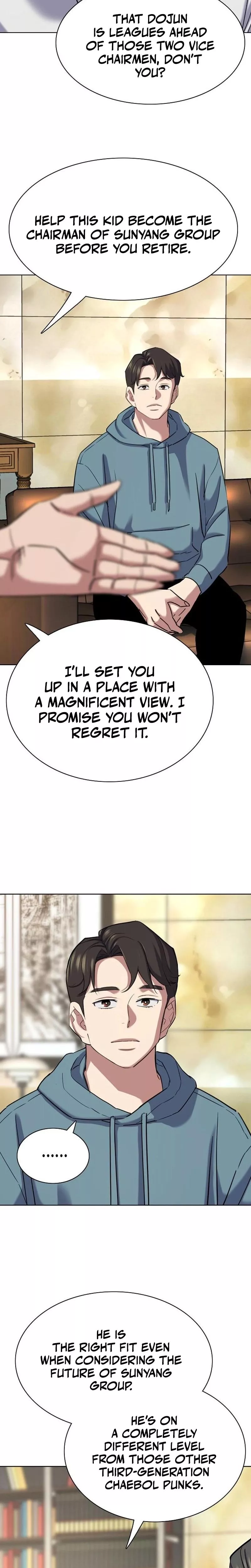 Read Reborn Rich Manga Online