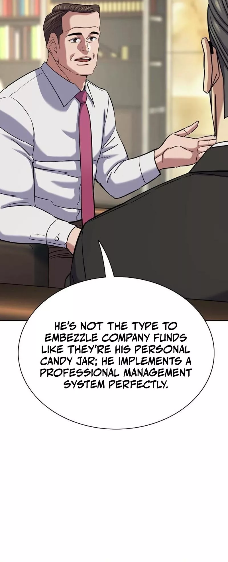 Read Reborn Rich Manga Online