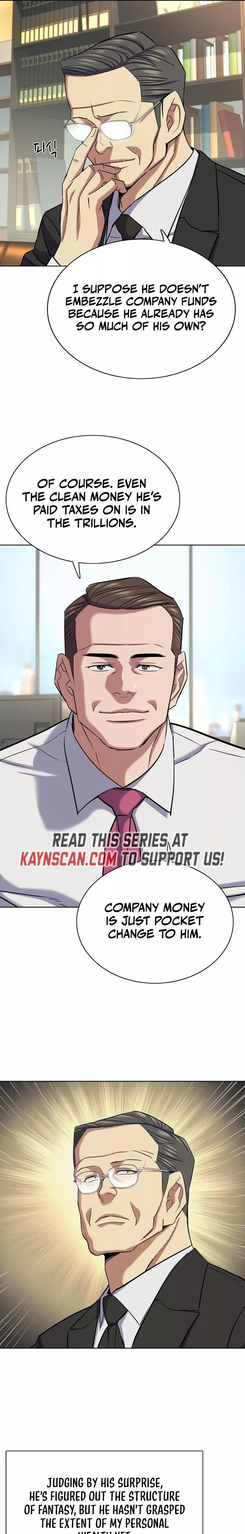 Read Reborn Rich Manga Online