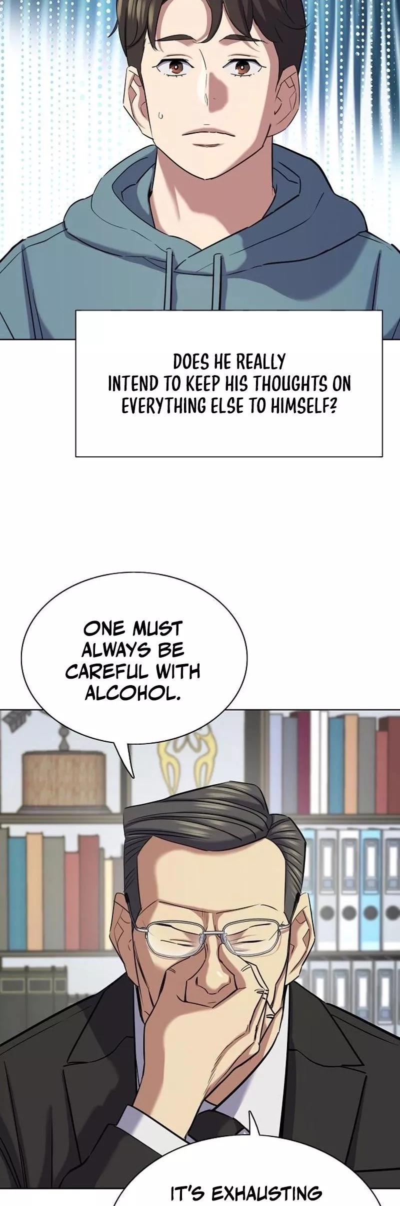 Read Reborn Rich Manga Online