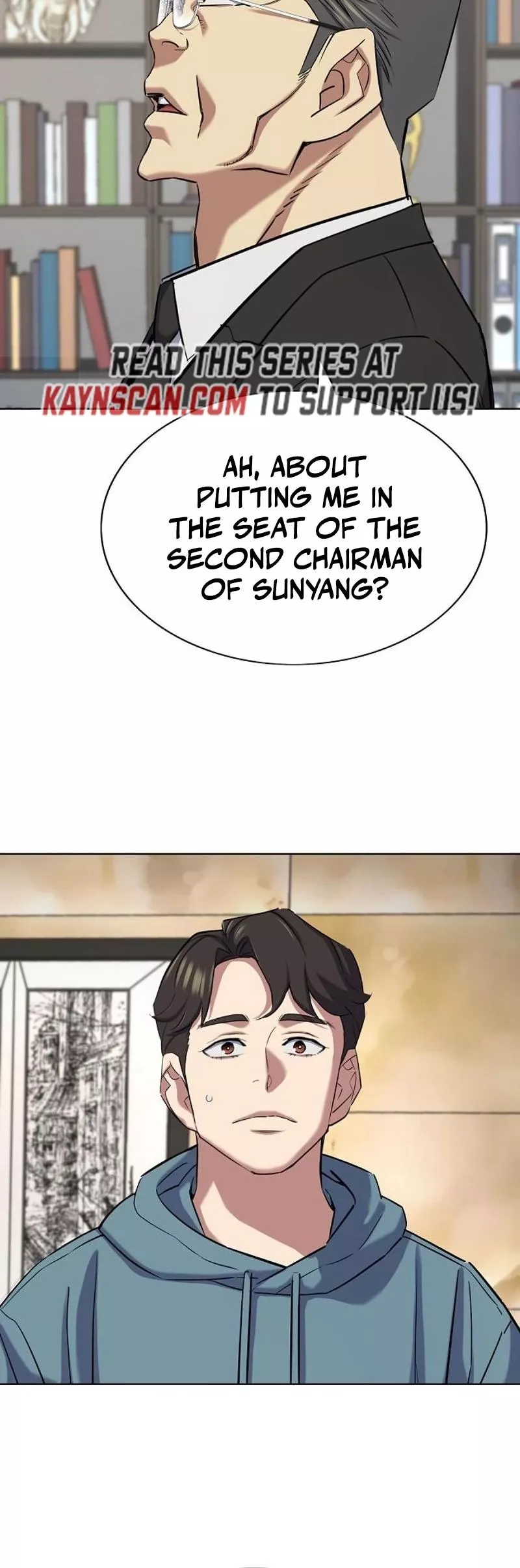 Read Reborn Rich Manga Online