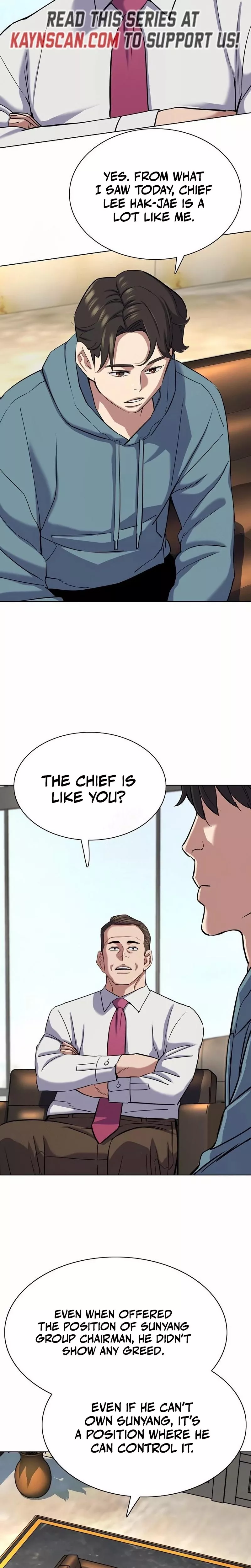Read Reborn Rich Manga Online