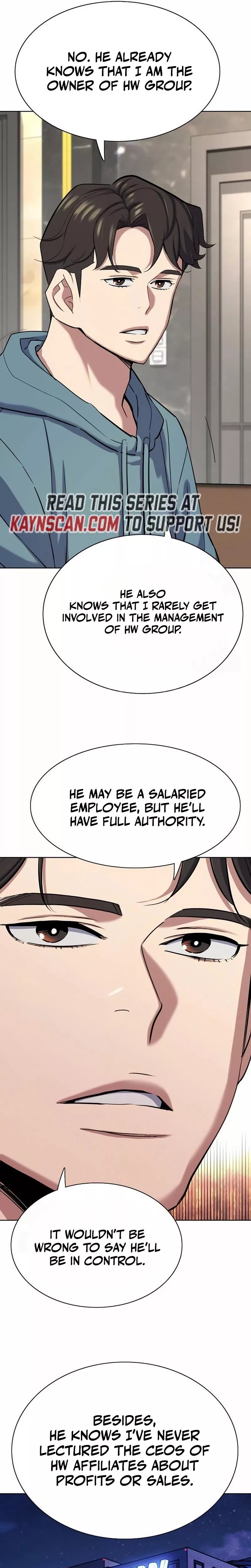 Read Reborn Rich Manga Online
