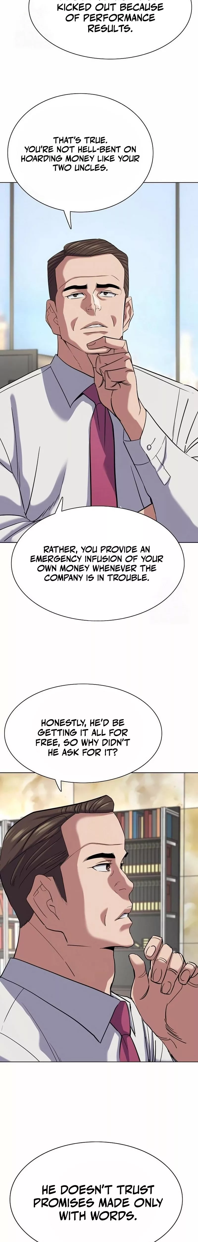 Read Reborn Rich Manga Online
